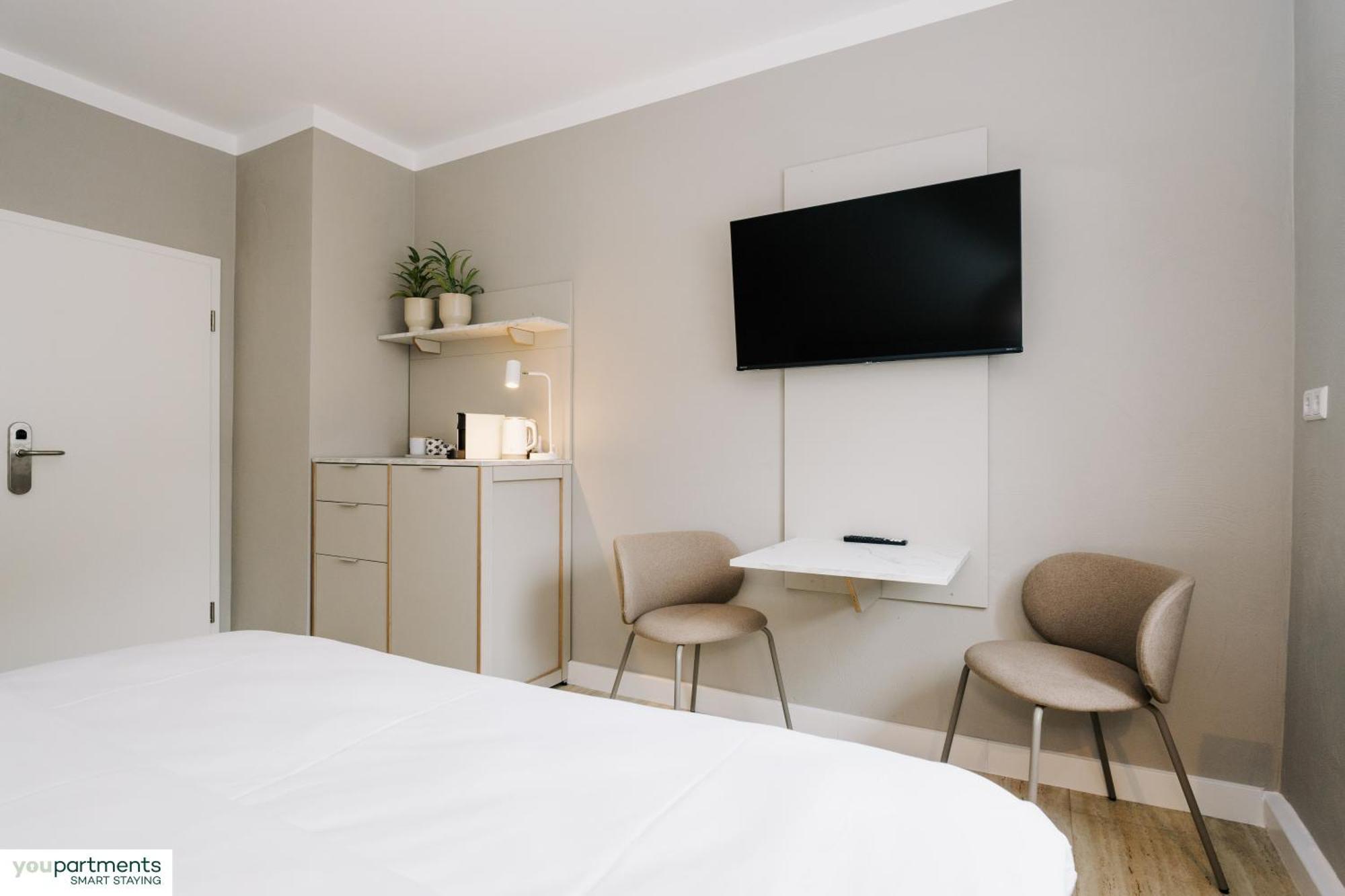 Youpartments - Zentrale Micro Apartments Kaiserslautern Extérieur photo