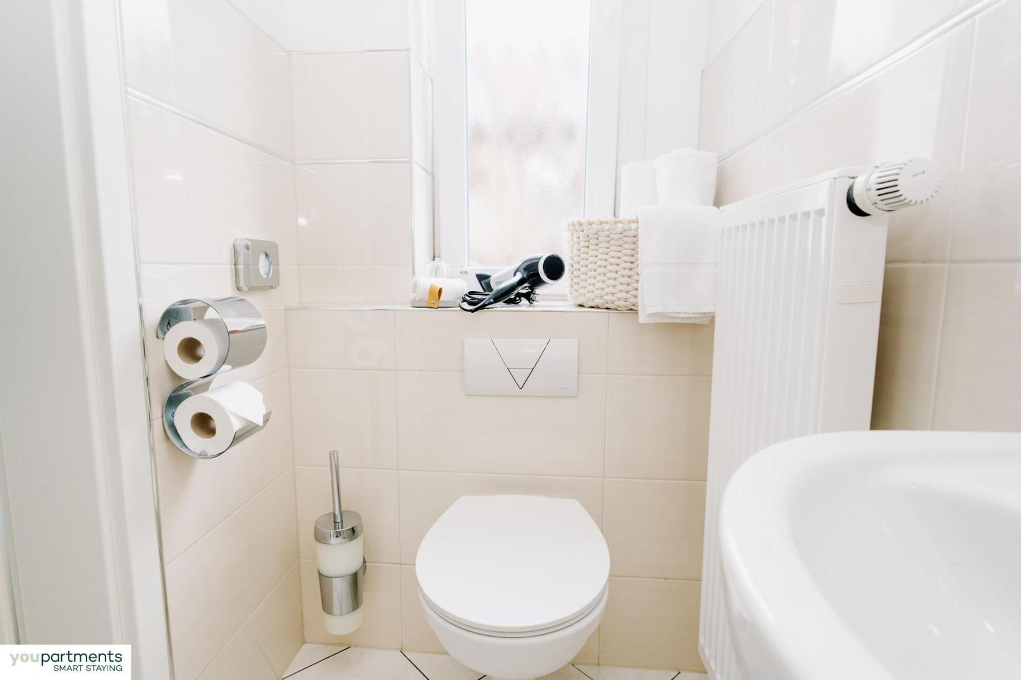 Youpartments - Zentrale Micro Apartments Kaiserslautern Chambre photo