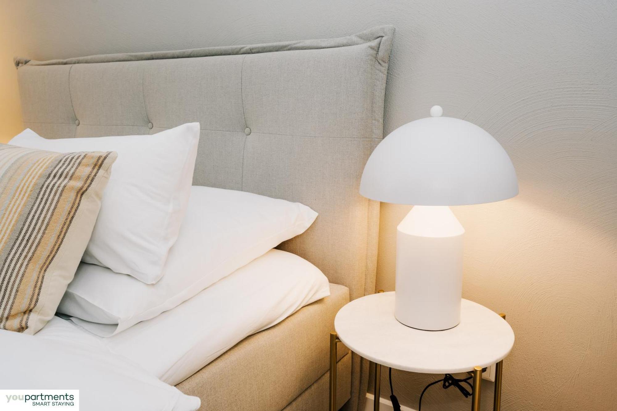 Youpartments - Zentrale Micro Apartments Kaiserslautern Chambre photo