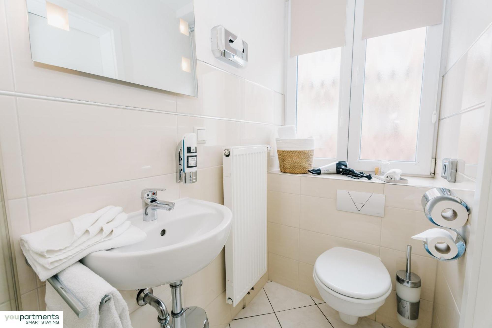 Youpartments - Zentrale Micro Apartments Kaiserslautern Extérieur photo