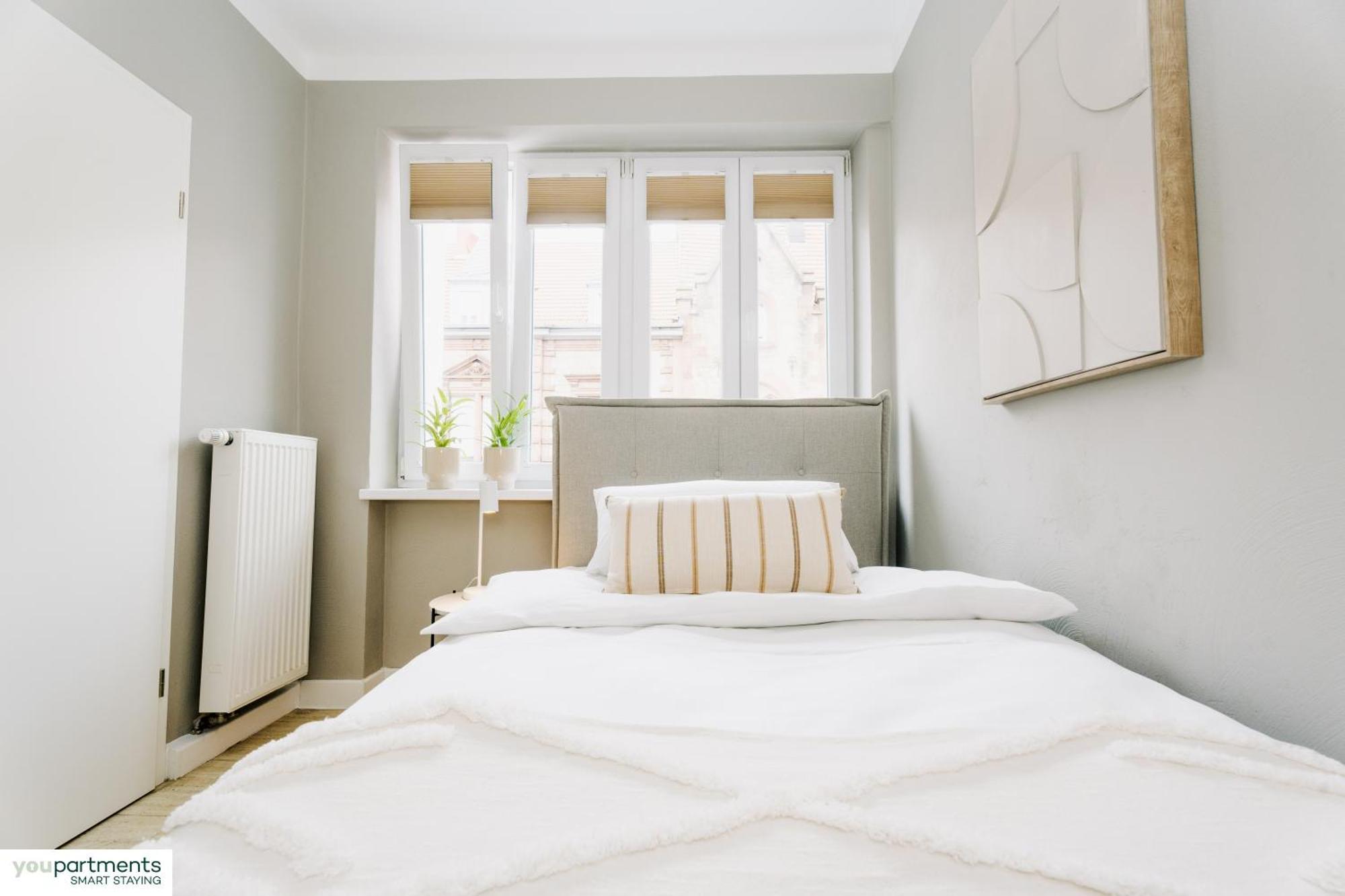 Youpartments - Zentrale Micro Apartments Kaiserslautern Chambre photo
