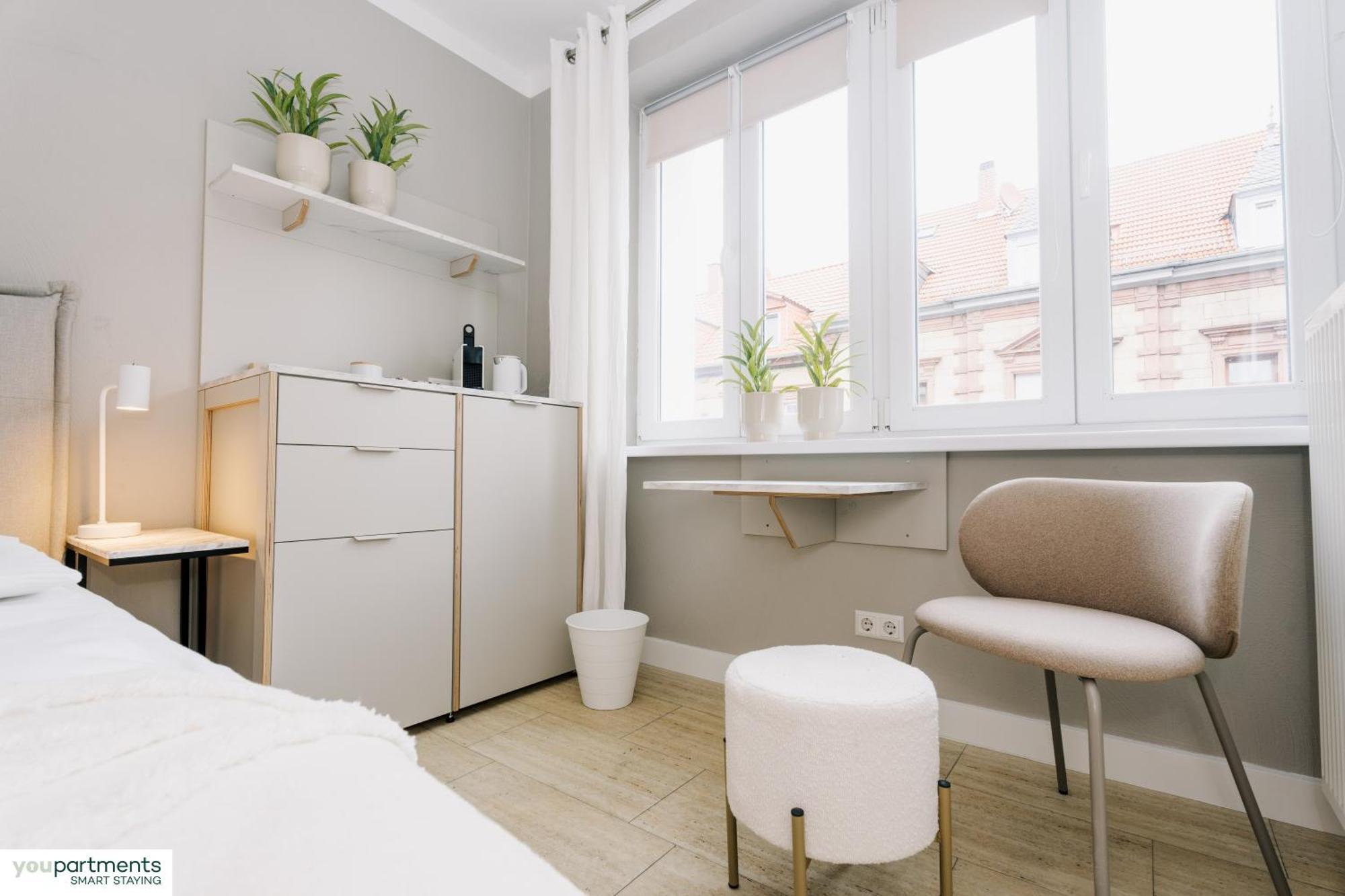 Youpartments - Zentrale Micro Apartments Kaiserslautern Extérieur photo