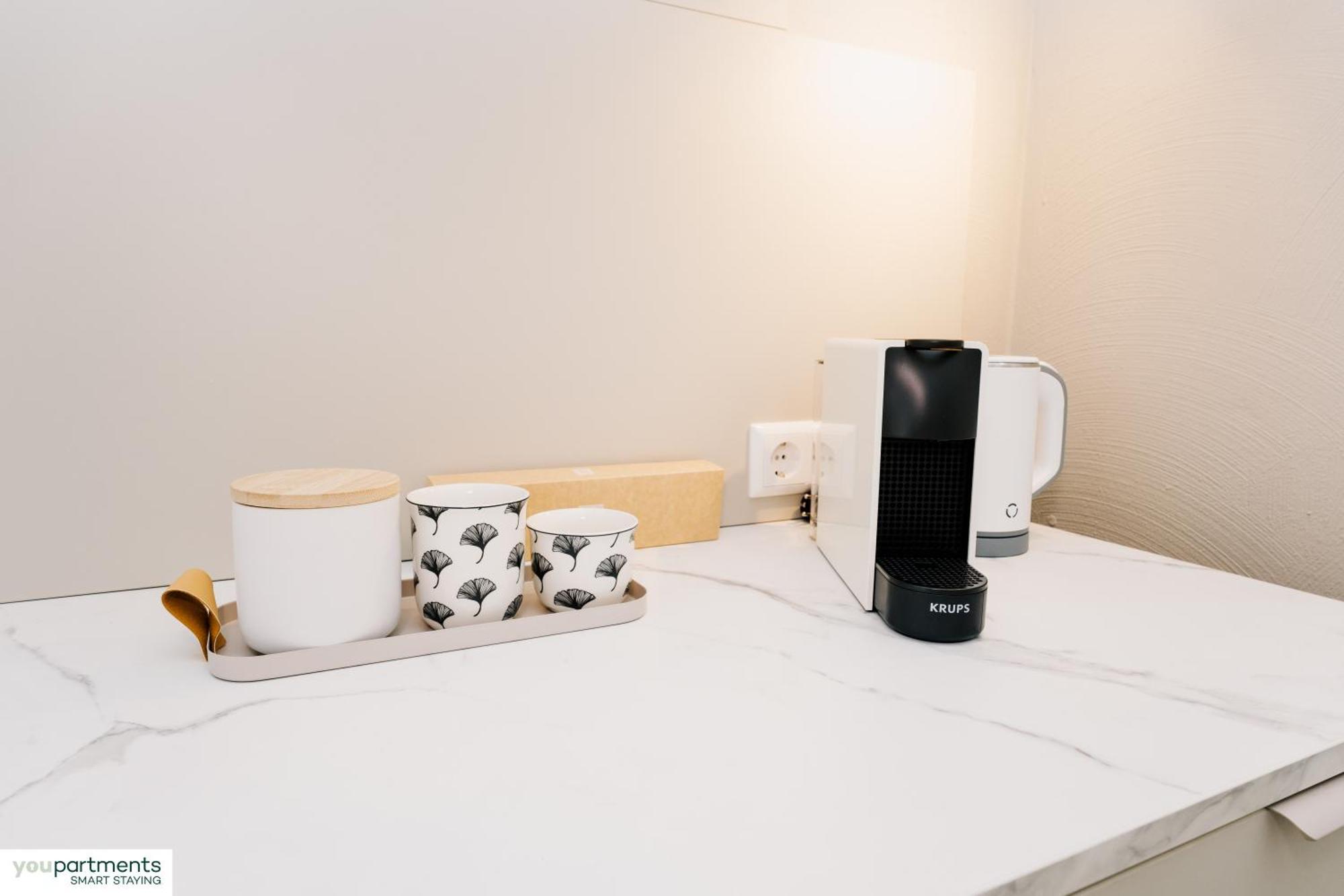 Youpartments - Zentrale Micro Apartments Kaiserslautern Extérieur photo