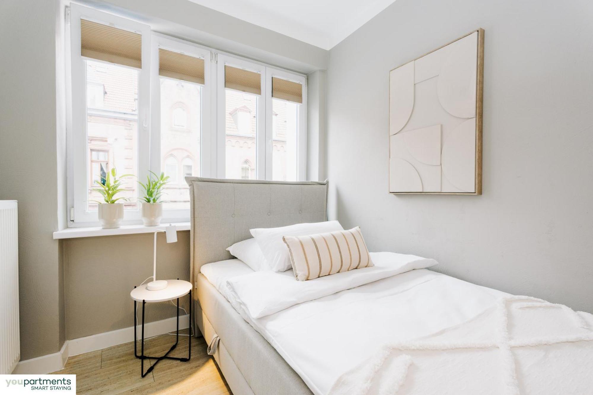 Youpartments - Zentrale Micro Apartments Kaiserslautern Chambre photo